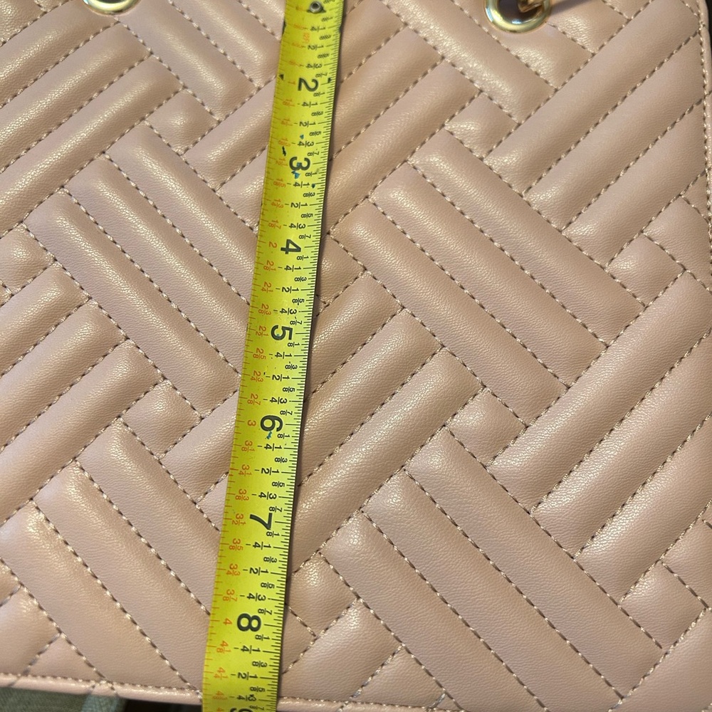 NWT Fashion Dazzle Top Handle Crossbody Satchel/Bag - Picture 5 of 6